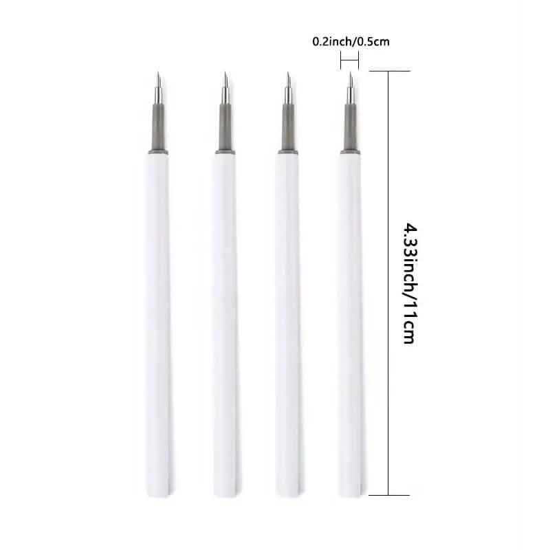 6-Piece Set: Art Utility Knife Pen - A-1 Thread Vault