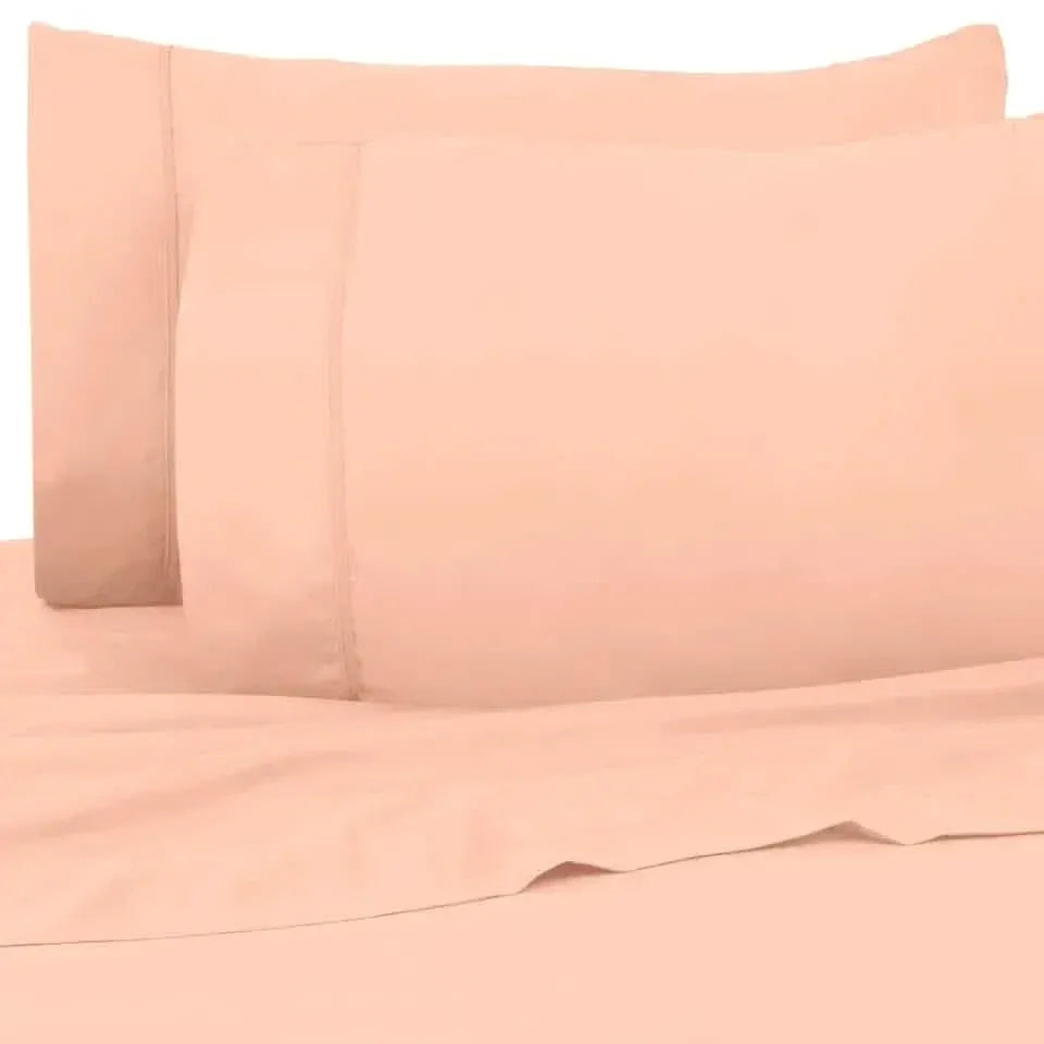 6-Piece Set: Kathy Ireland 1200 Thread Count Cotton Rich Sheet Set - A-1 Thread Vault
