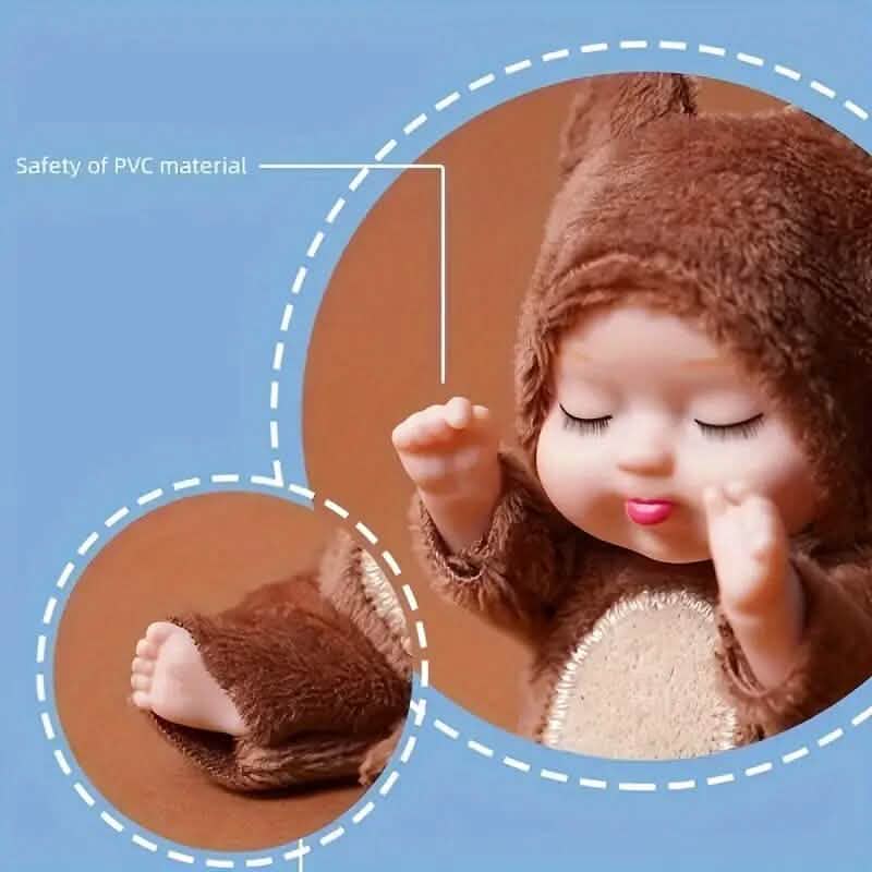 6-Piece Set: Princess Doll Gift Box - A-1 Thread Vault