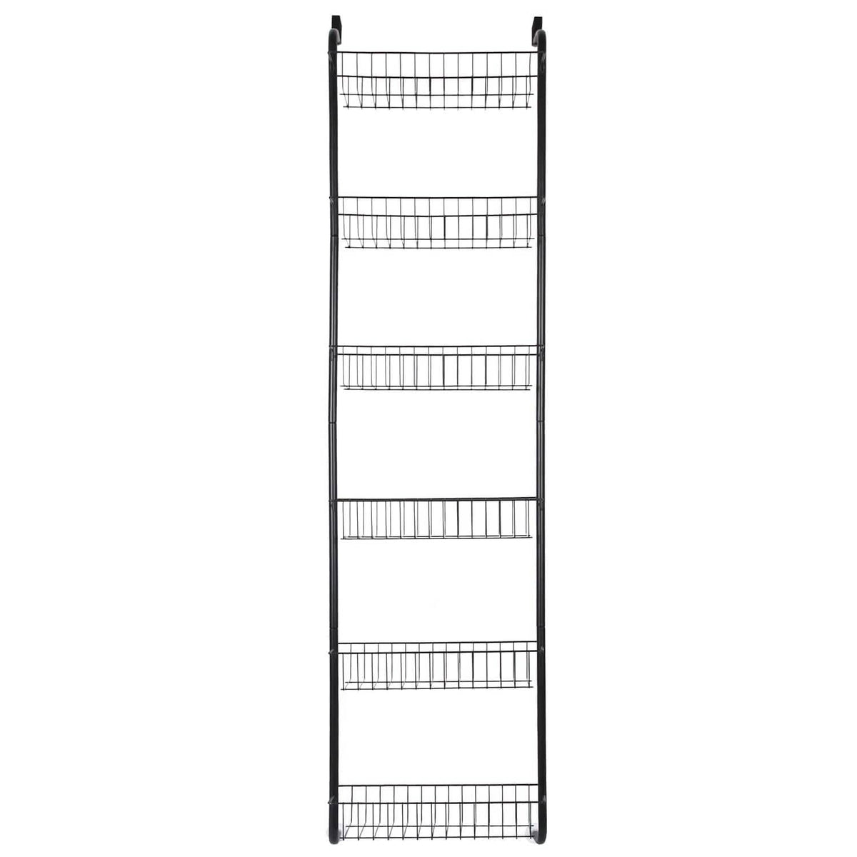 6-Tier Over Door Pantry Organizer - A-1 Thread Vault