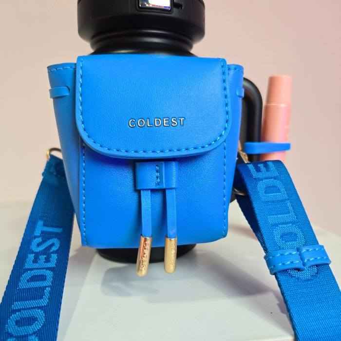 Mini Backpack & Squeeze Holder, Key Hanger, Mint Box - A-1 Thread Vault
