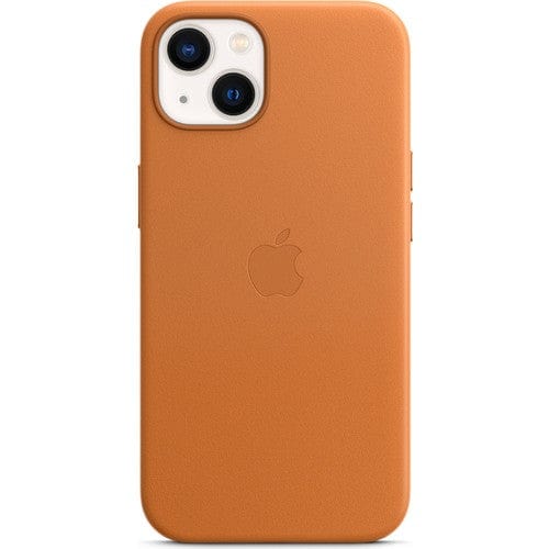 iPhone 13 Leather Case with MagSafe - A-1 Thread Vault