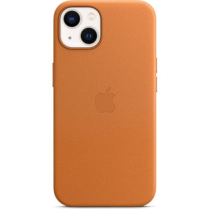 iPhone 13 Leather Case with MagSafe - A-1 Thread Vault