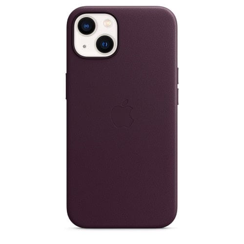 iPhone 13 Leather Case with MagSafe - A-1 Thread Vault