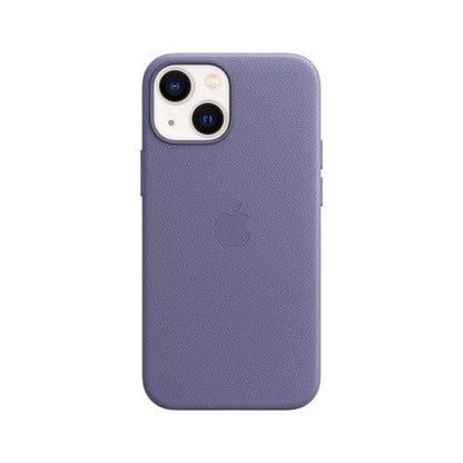 iPhone 13 Leather Case with MagSafe - A-1 Thread Vault