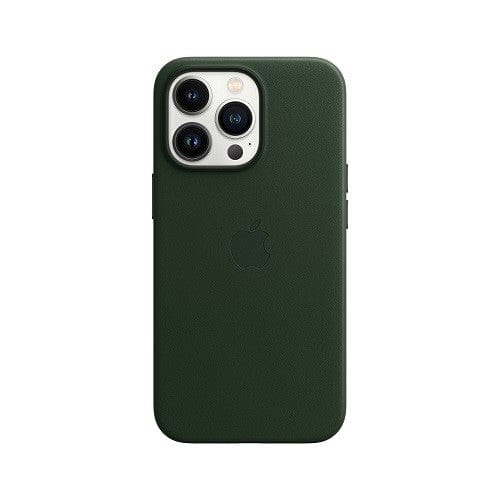 iPhone 13 Leather Case with MagSafe - A-1 Thread Vault