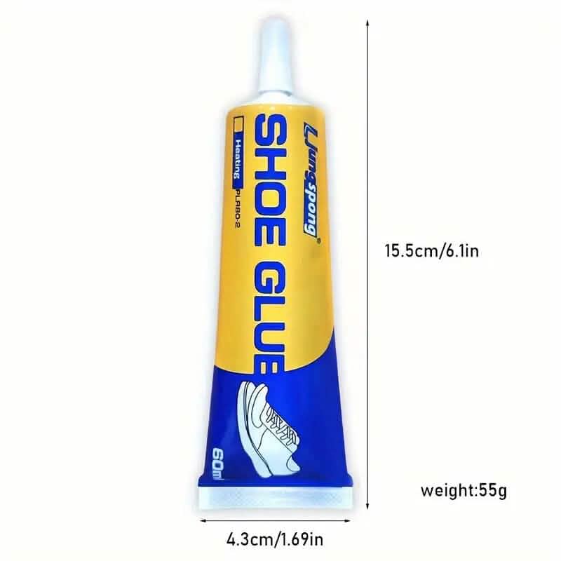 60ml Waterproof White Glue for Athletic Shoes Repair - A-1 Thread Vault
