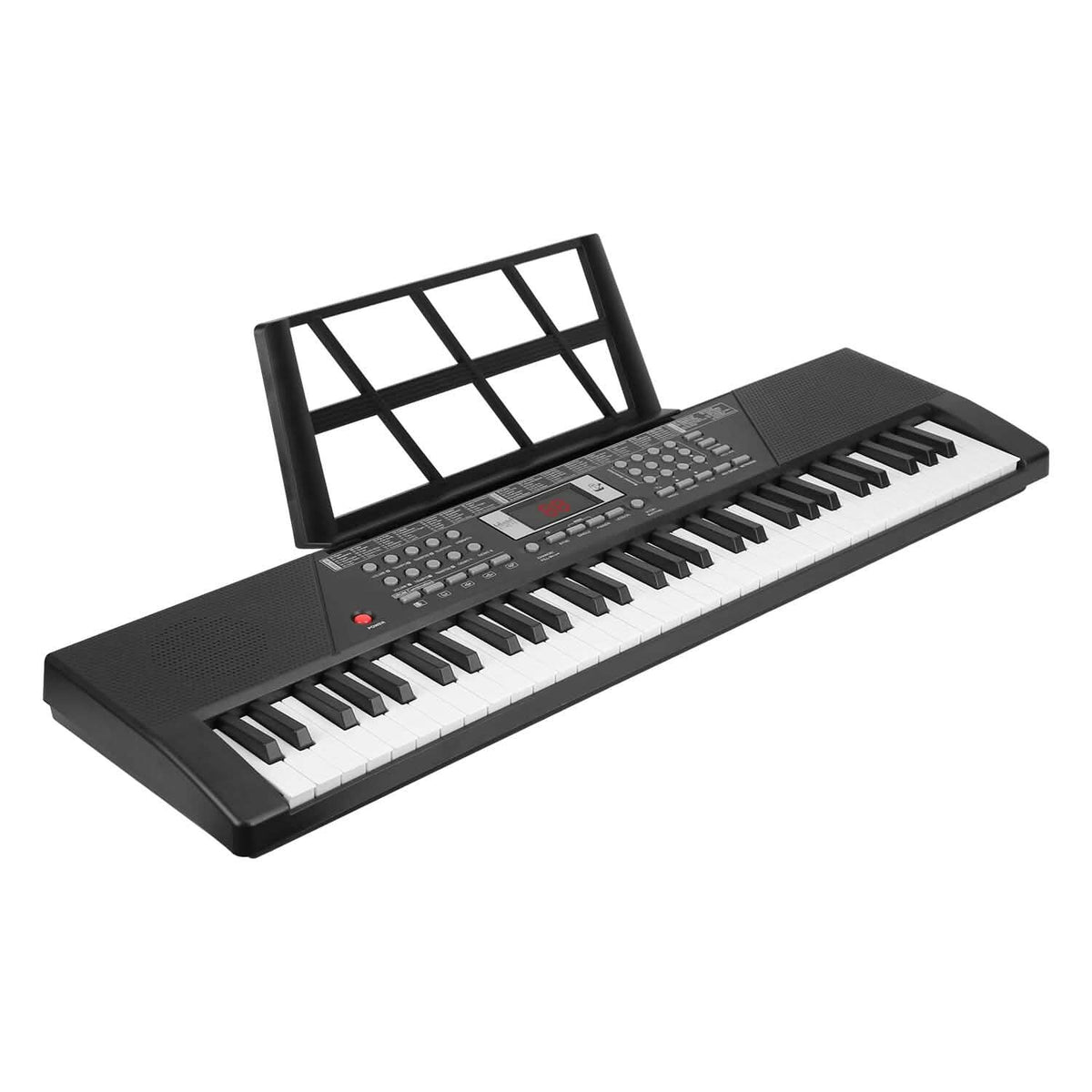 61 Keys Digital Music Keyboard Electronic Piano - A-1 Thread Vault