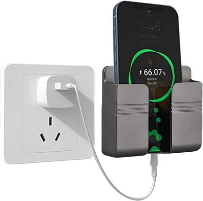 Wall-Mounted Phone Charging Holder - A-1 Thread Vault