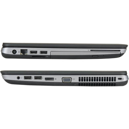 HP ProBook 640 G1 14in Laptop, Core i5-4300M 2.6GHz, 8GB Ram, 128GB SSD Windows 10 Pro (Refurbished) - A-1 Thread Vault