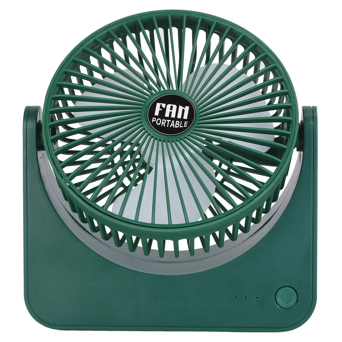 6.5" Desk Fan USB Powered 3 Speeds - A-1 Thread Vault