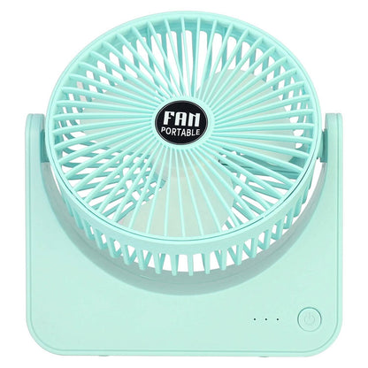 6.5" Desk Fan USB Powered 3 Speeds - A-1 Thread Vault