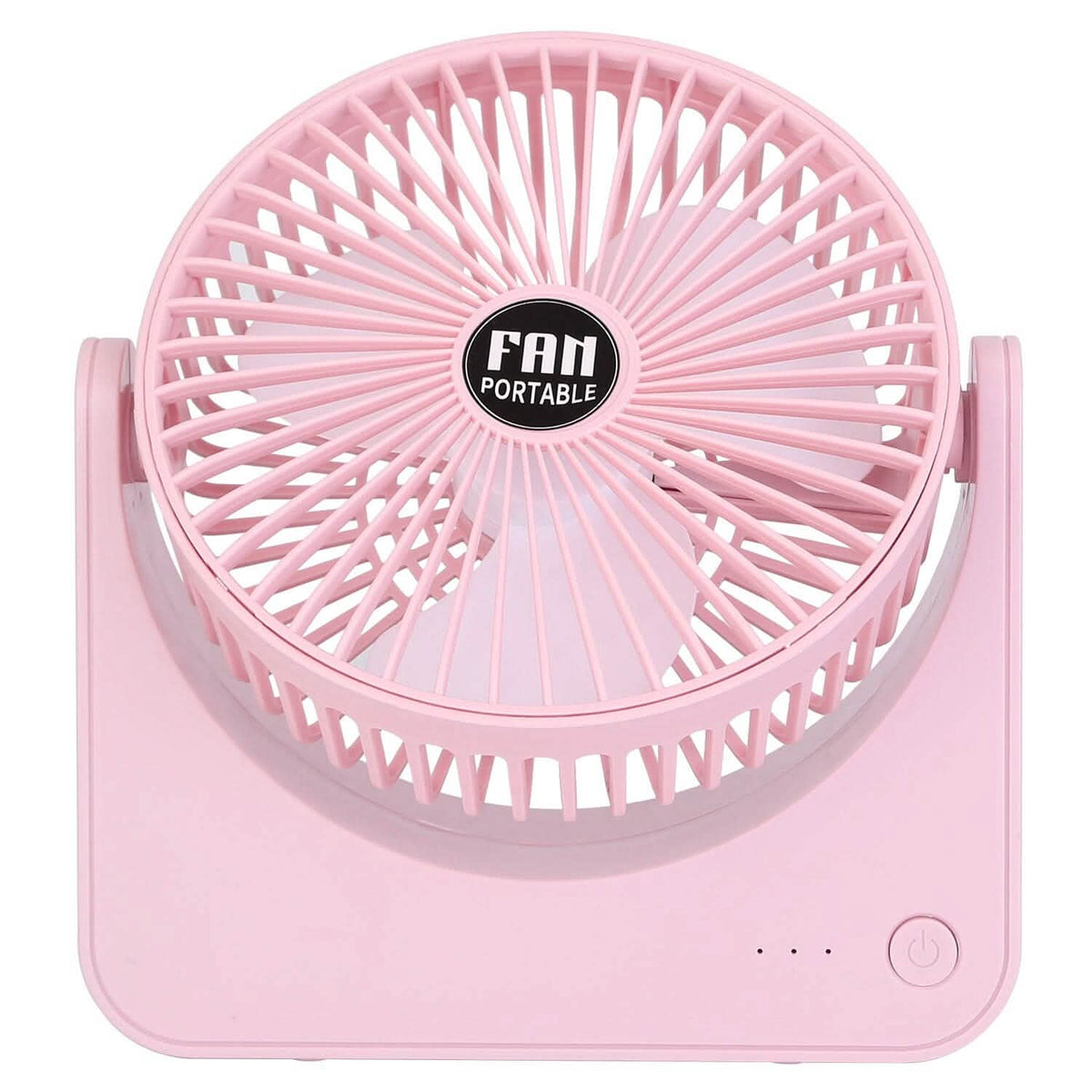 6.5" Desk Fan USB Powered 3 Speeds - A-1 Thread Vault