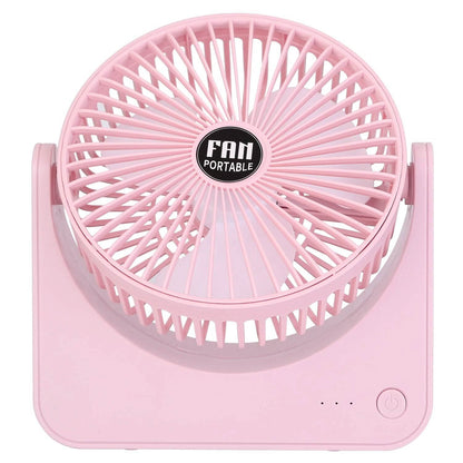 6.5" Desk Fan USB Powered 3 Speeds - A-1 Thread Vault