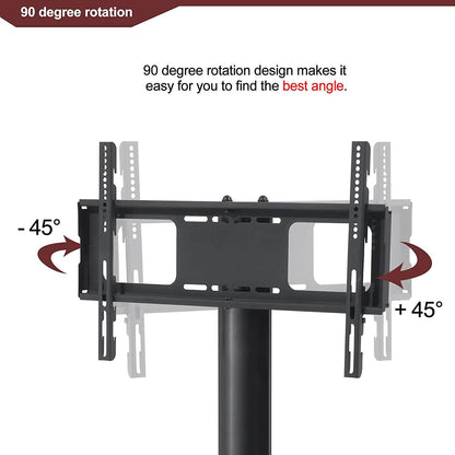 65-Inch Universal TV Stand - A-1 Thread Vault