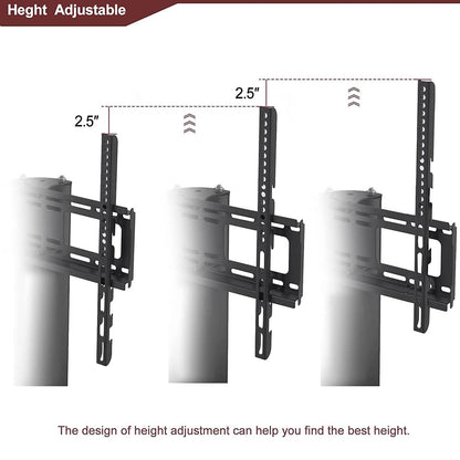 65-Inch Universal TV Stand - A-1 Thread Vault