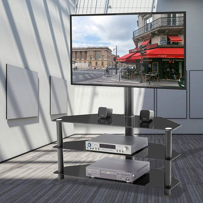 65-Inch Universal TV Stand - A-1 Thread Vault