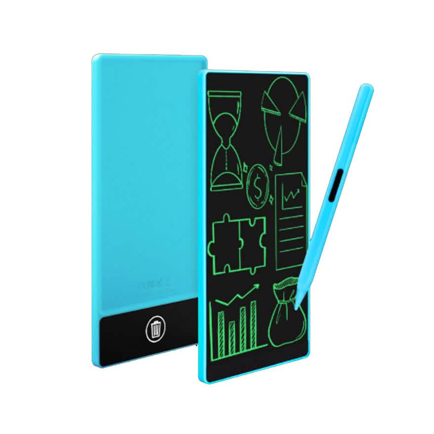 6.5 Inch Write and Erase Board - A-1 Thread Vault