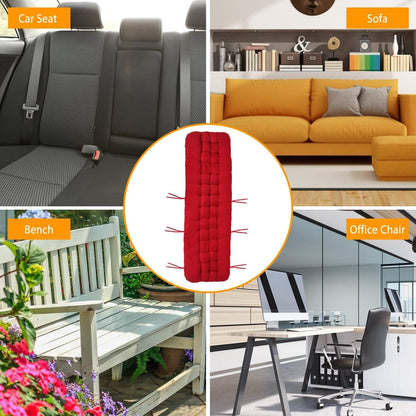 67x22in Chaise Lounger Cushion Recliner Rocking Chair Sofa - A-1 Thread Vault