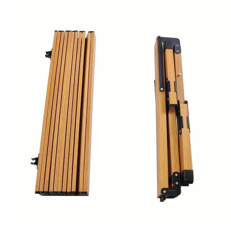 Portable Picnic Table - A-1 Thread Vault