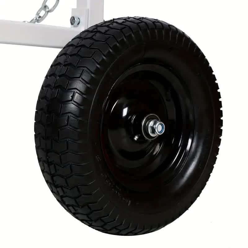 ATV Log Skidding Arch - A-1 Thread Vault