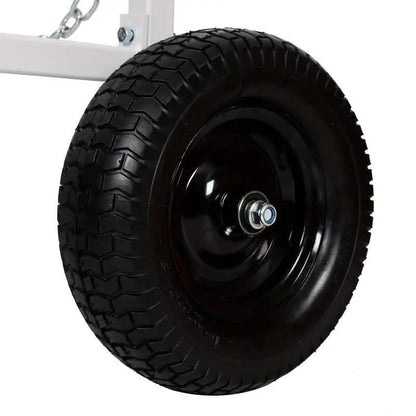 ATV Log Skidding Arch - A-1 Thread Vault
