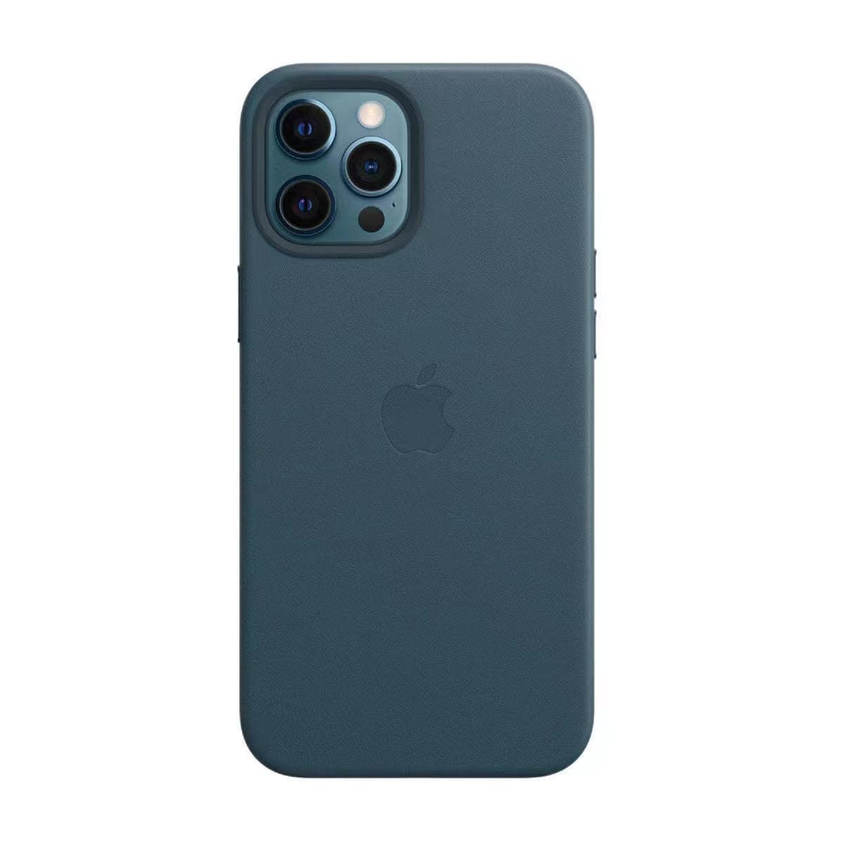 iPhone Leather Case with MagSafe - A-1 Thread Vault