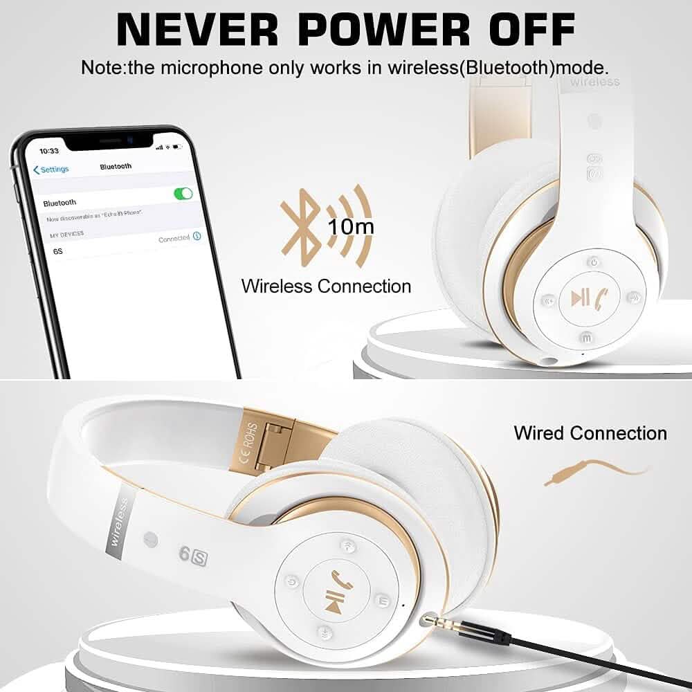 Wireless Bluetooth Headset - A-1 Thread Vault