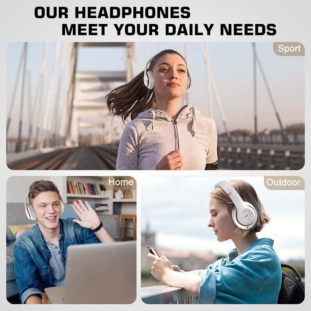 Wireless Bluetooth Headset - A-1 Thread Vault