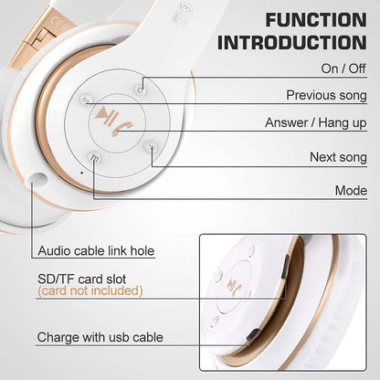 Wireless Bluetooth Headset - A-1 Thread Vault