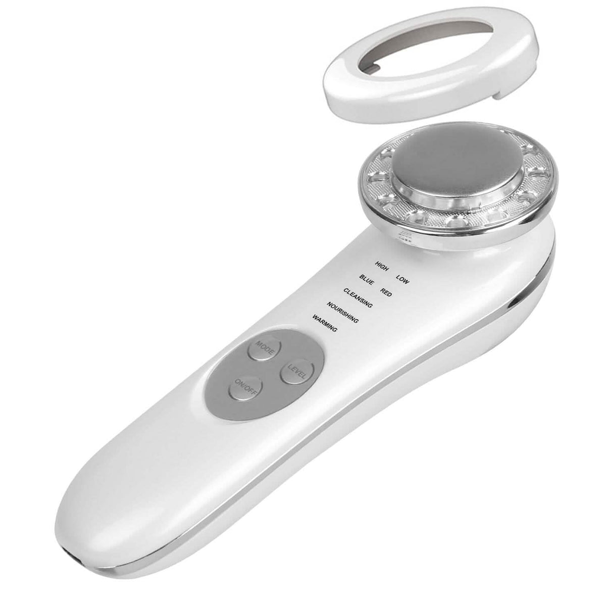 7-in-1 Facial Massager Ultrasonic High Frequency Face Lifting Machine - A-1 Thread Vault