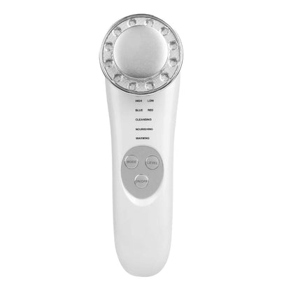 7-in-1 Facial Massager Ultrasonic High Frequency Face Lifting Machine - A-1 Thread Vault
