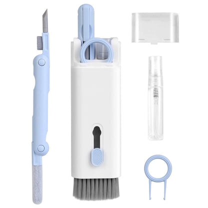 7-in-1 Laptop Keyboard Dust Cleaner Brush - A-1 Thread Vault