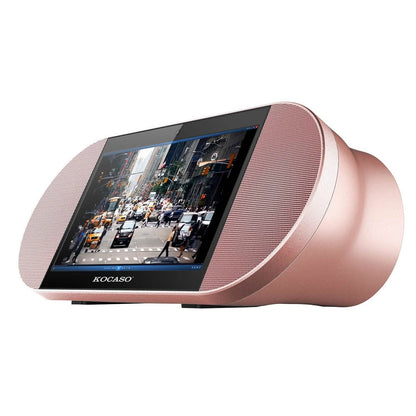 7-Inch Touch Screen Android Tablet PC with Wireless Speaker - A-1 Thread Vault