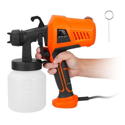 700W Electric Paint Sprayer Handheld HVLP Spray Painter - A-1 Thread Vault