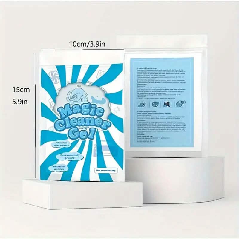 70g Magic Cleaning Gel - A-1 Thread Vault