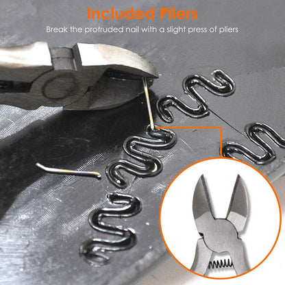70W Plastic Welder Car Bumper Repair Kit - A-1 Thread Vault