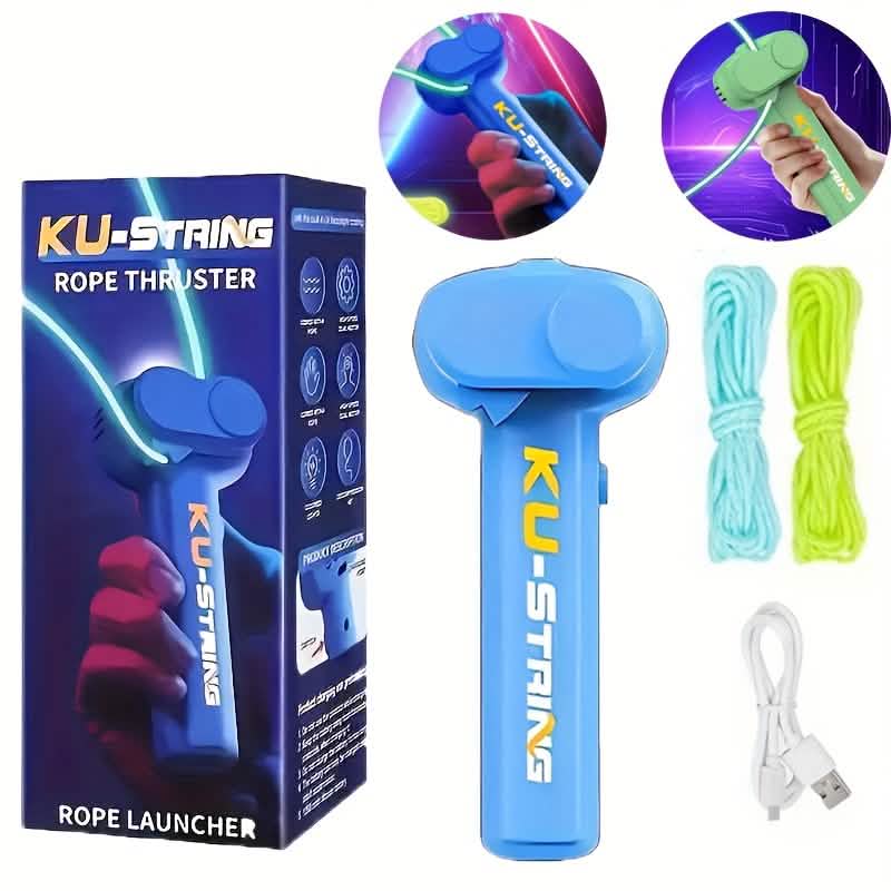Handheld Luminous Rope Transmitter - A-1 Thread Vault