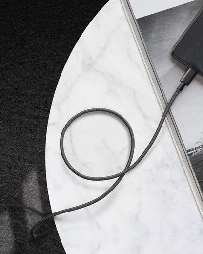 Anker <b>331</b> USB-C to Lightning Cable - A-1 Thread Vault