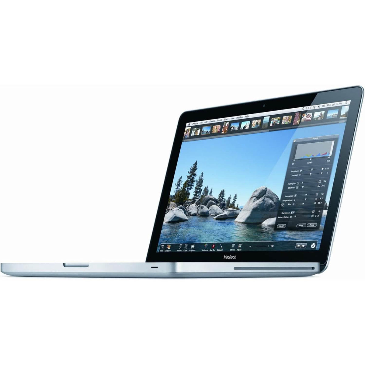 Apple MacBook MB466LL/A 13.3-Inch Laptop (Refurbished) - A-1 Thread Vault