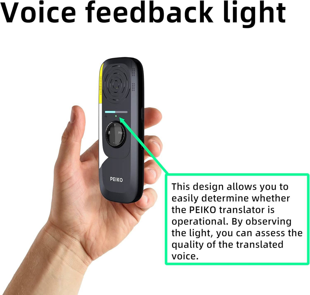 Portable Language Translator Device – 136 Languages - A-1 Thread Vault
