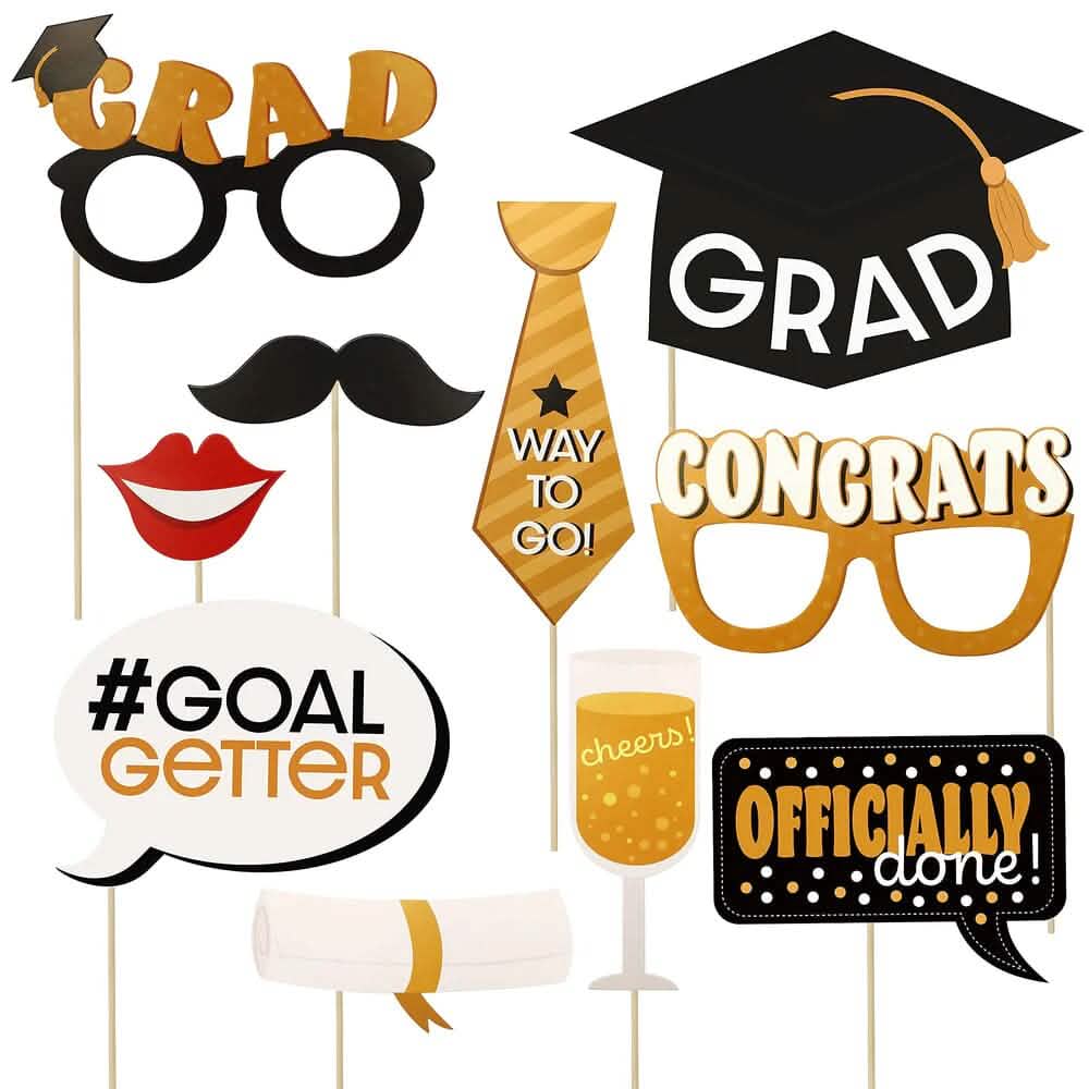 72-Piece: Graduation Cards Age Down - A-1 Thread Vault