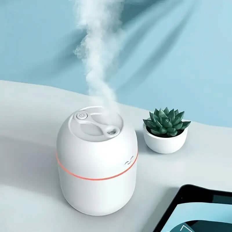 7.44Oz Portable Aromatherapy USB Powered Humidifier with LED Night Light - A-1 Thread Vault