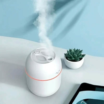 7.44Oz Portable Aromatherapy USB Powered Humidifier with LED Night Light - A-1 Thread Vault
