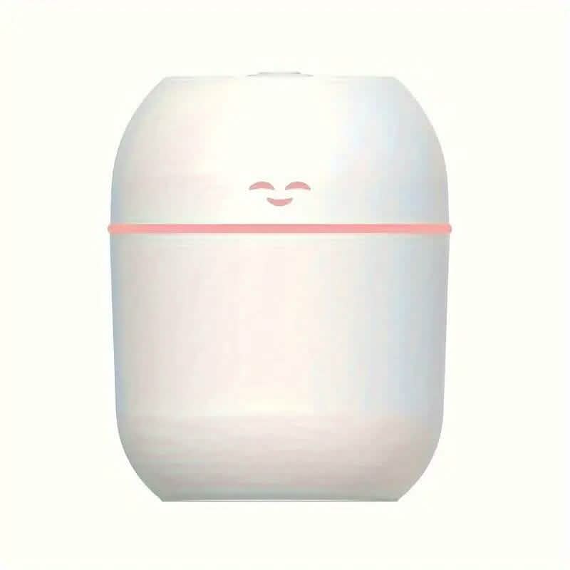 7.44Oz Portable Aromatherapy USB Powered Humidifier with LED Night Light - A-1 Thread Vault