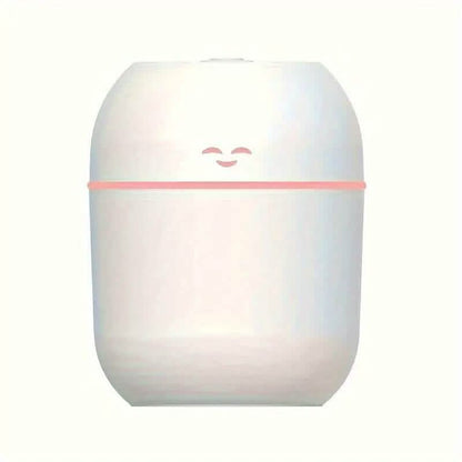 7.44Oz Portable Aromatherapy USB Powered Humidifier with LED Night Light - A-1 Thread Vault