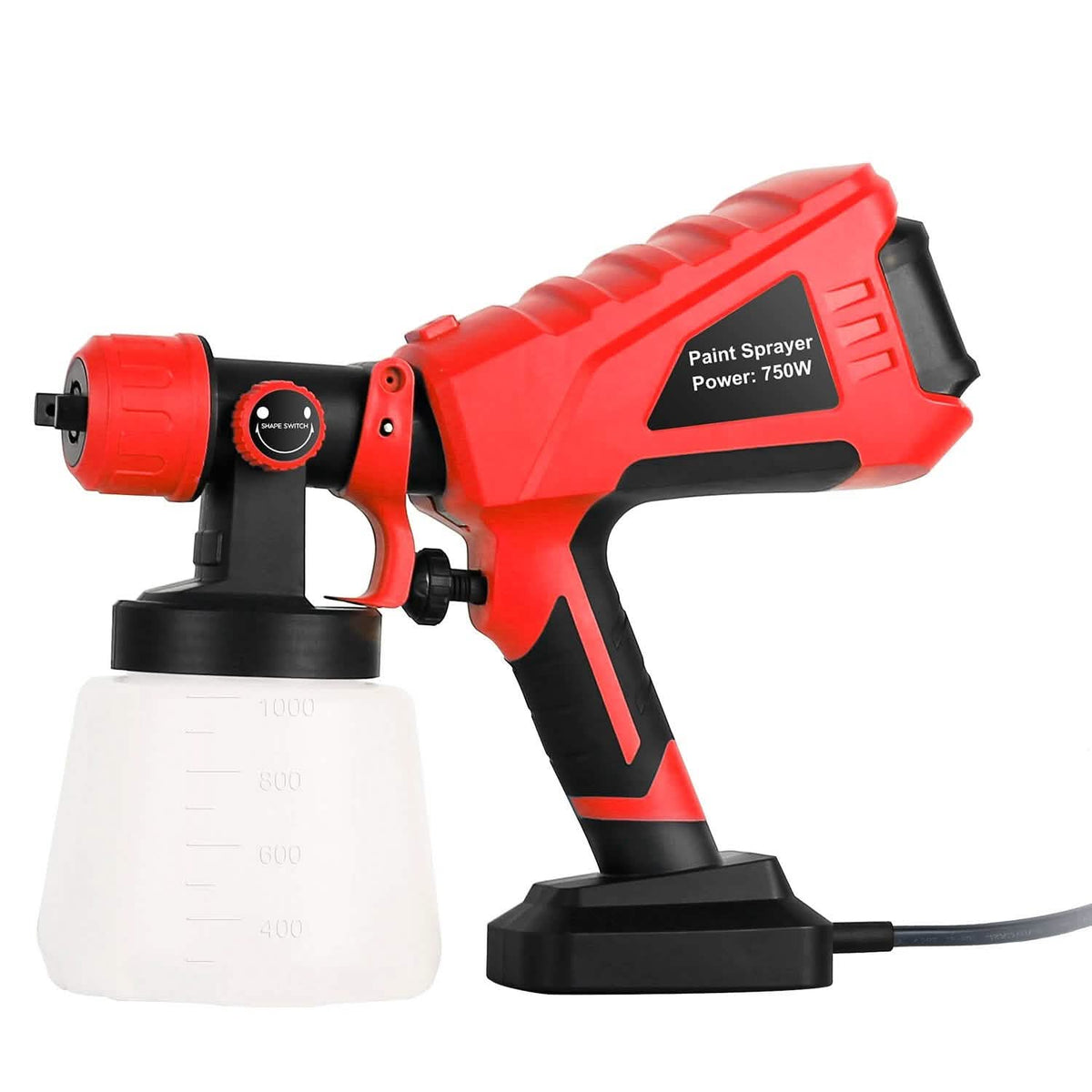 750W Electric Paint Sprayer - A-1 Thread Vault