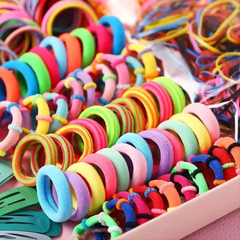 780-Pieces: Hair Accessories for Girls - A-1 Thread Vault