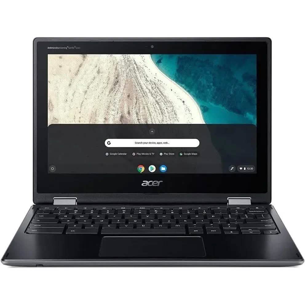 Refurbished Acer R752T 11.6” Touchscreen Chromebook 2-in-1 - A-1 Thread Vault