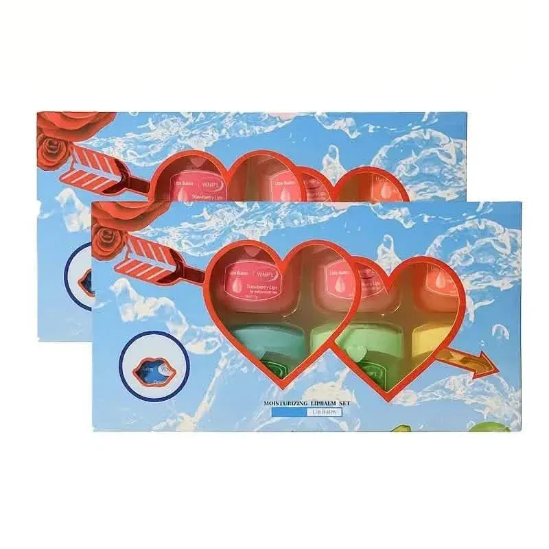 8-Piece Set: Moisturizing Lipstick Set - Lasting, Moisturizing and Nourishing for Dry Lips - A-1 Thread Vault